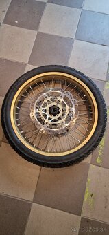 Honda Transalp 750 - 3