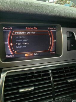 Display MMI AUDI Q7 2006+ 4F0919603B - 3