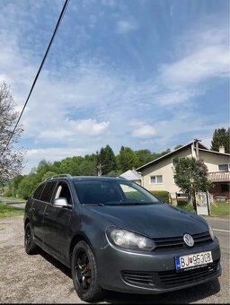 Golf 6 - 3