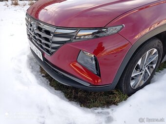 Rozpredám Hyundai tucson NX4 - 3