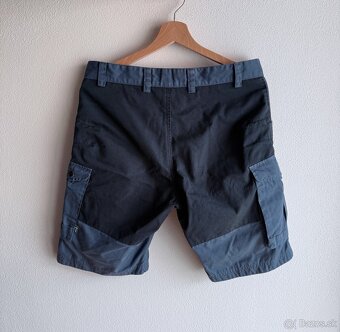Nové outdoorové kraťasy Fjallraven Barents Pro Shorts M - 3