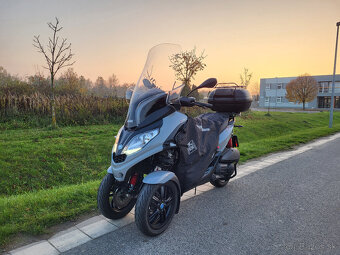 Piaggio MP3 300 SPORT HPE - B vodicak, 1. majitel, 7t km - 3