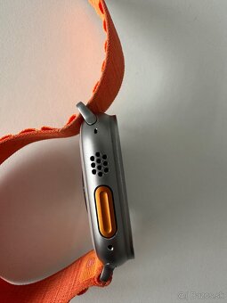 Predám Apple Watch Ultra 49mm - 3