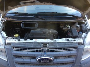 FORD TRANSIT 2,2 TDCÍ + 2,4 TDCÍ 2005-2012 - 3