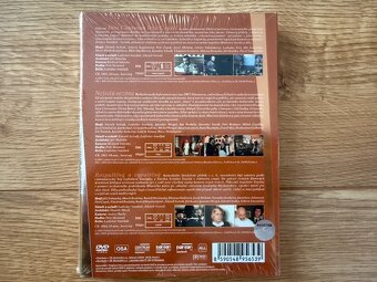 Predám 3 DVD Najlepšie komédie s Járou Cimrmanem - 3