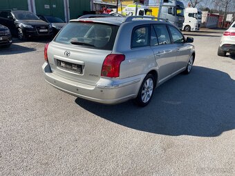 Toyota Avensis 1.8 benzín MT - 3