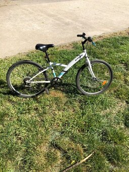 Detsky bycikel BTWIN 24” - 3