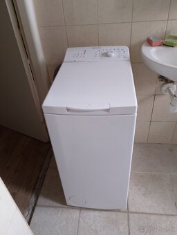 Predám práčku Indesit - 3
