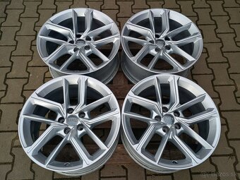 Originálne ALU disky Audi, VW, Škoda, Seat 5x112 R18 ET29 - 3