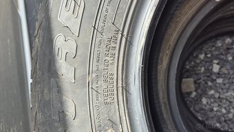Predam pneumatiky 195x80 R15 - 3