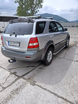 Kia Sorento 2,5 CRDI 103KW - 3