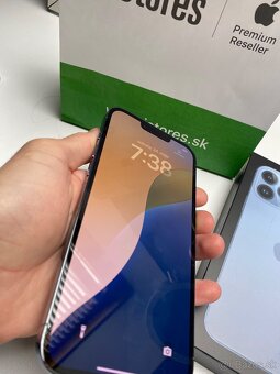 iPhone 13 PRO MAX, 256GB, TOP STAV - 3