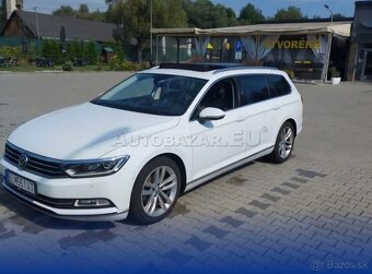 Volkswagen Passat Variant 2.0 TDI 190k BMT SCR Busin. High - 3