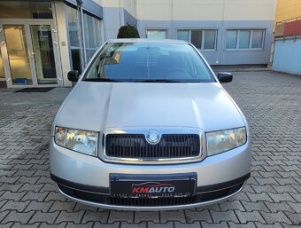 Škoda Fabia 1.2 HTP - 3