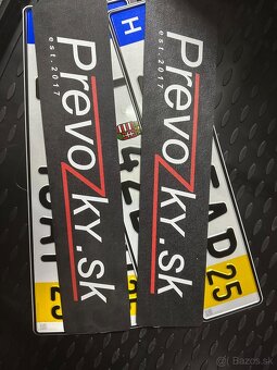 ✅Prevozky.sk ✅Prevozné značky SK_EÚ - 3