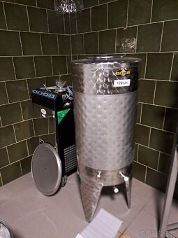 Profi domáci minipivovar - 3