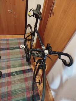 Single Speed bicykel Aventon Mataro (Midnight Blue) - 3