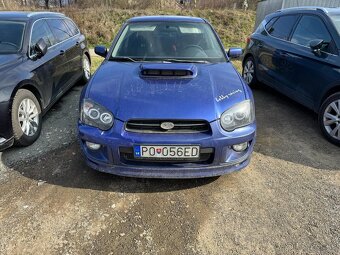 Subaru impreza 2.0 92kw sedan 4x4 LPG - 3