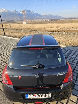 Suzuki Swift - 3