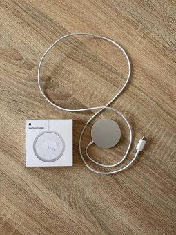 Bezdrôtová nabíjačka MagSafe Charger - 3