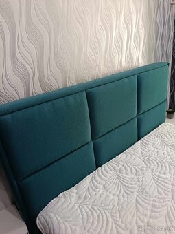 Predám postel s matracom 400 eur/ bez matraca 300 eur - 3