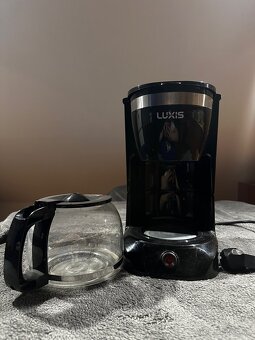 Kávovar LUXIS - 3