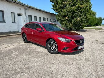 Mazda 6 Combi (Wagon) 6 2.2 Skyactiv-D Revolution A/T - 3