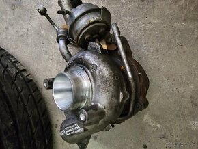 Turbo Garrett 1.6hdi peugeot citroen - 3