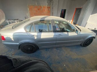BMW e46 m57 - 3