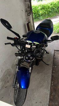 Suzuki SV650 - 3