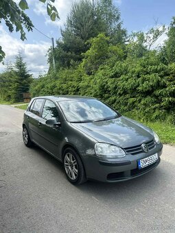 Volkswagen Golf 1.9 TDI - 3