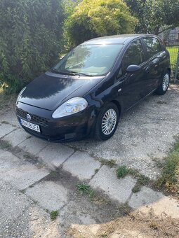 Fiat Grande Punto 1.3jtd 66kw - 3