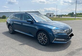 Škoda Superb iV 1.4 TSI plug-in hybrid - 3