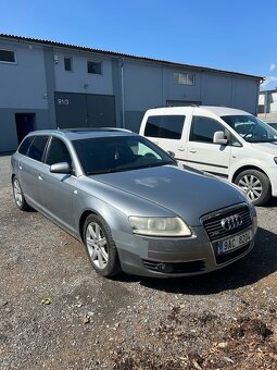 Audi A6 C6 2.0 TDI (103 kW / 140 k) - 3