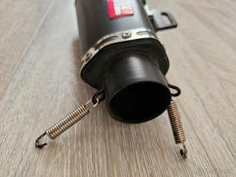 Koncovka vyfuku - 3