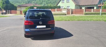 🔹Volkswagen Touran 1.6 TDI (2011) panorama,nový model 🔹 - 3
