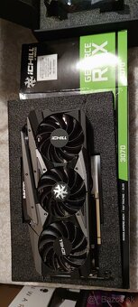 Geforce RTX 3070 iChill - 3