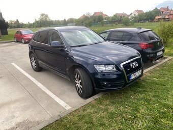 predám / vymením audi Q5 3.0tdi 176kw s tronic quattro - 3