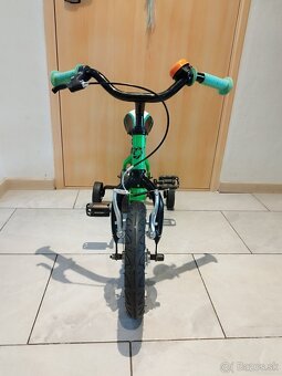 Detský bicykel veľkosť kolies 12 - 3