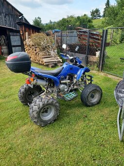 Štvorkolka Honda 250 - 3