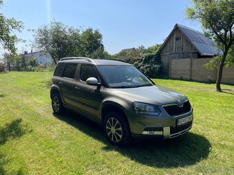 Škoda Yeti 81Kw 2.0TDI 4x4 - 3