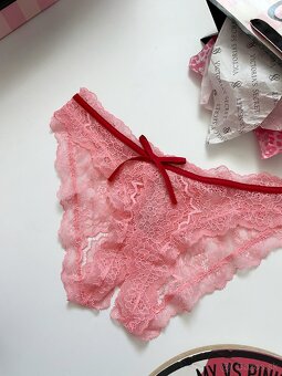 Victoria’s Secret nohavičky vyššia rada S - 3