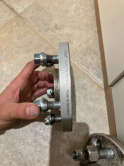 Rozširovacie podložky 5x114,3 Eibach Pro Spacer - 3