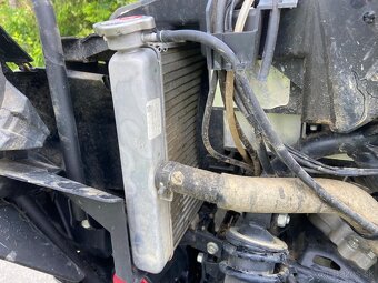 Yamaha grizzly 700 Kodiak 700 2019r grizzly 550 - 3