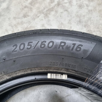 Letné pneumatiky 205/60 R16 MICHELIN DOT3822 - 3