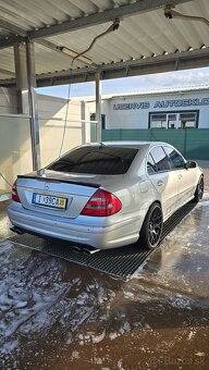 Mercedes E55 Kompresor - 3