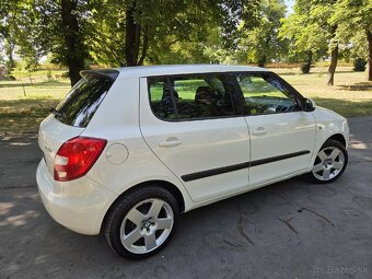 ŠKODA FABIA 1.2 HTP SPORT LINE - 3