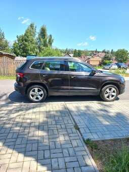 Škoda Karoq 1,5 TSI Style 7.st.DSG - 3