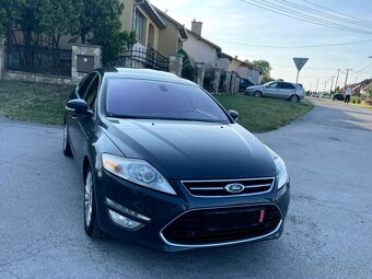 Ford Mondeo - 3