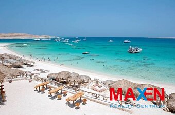 Apartmán 3 izb.v novostavbe s balkónom Hurghada,Červené more - 3